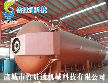 Electric heating curing tank